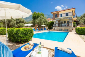 Golden Trio Villa